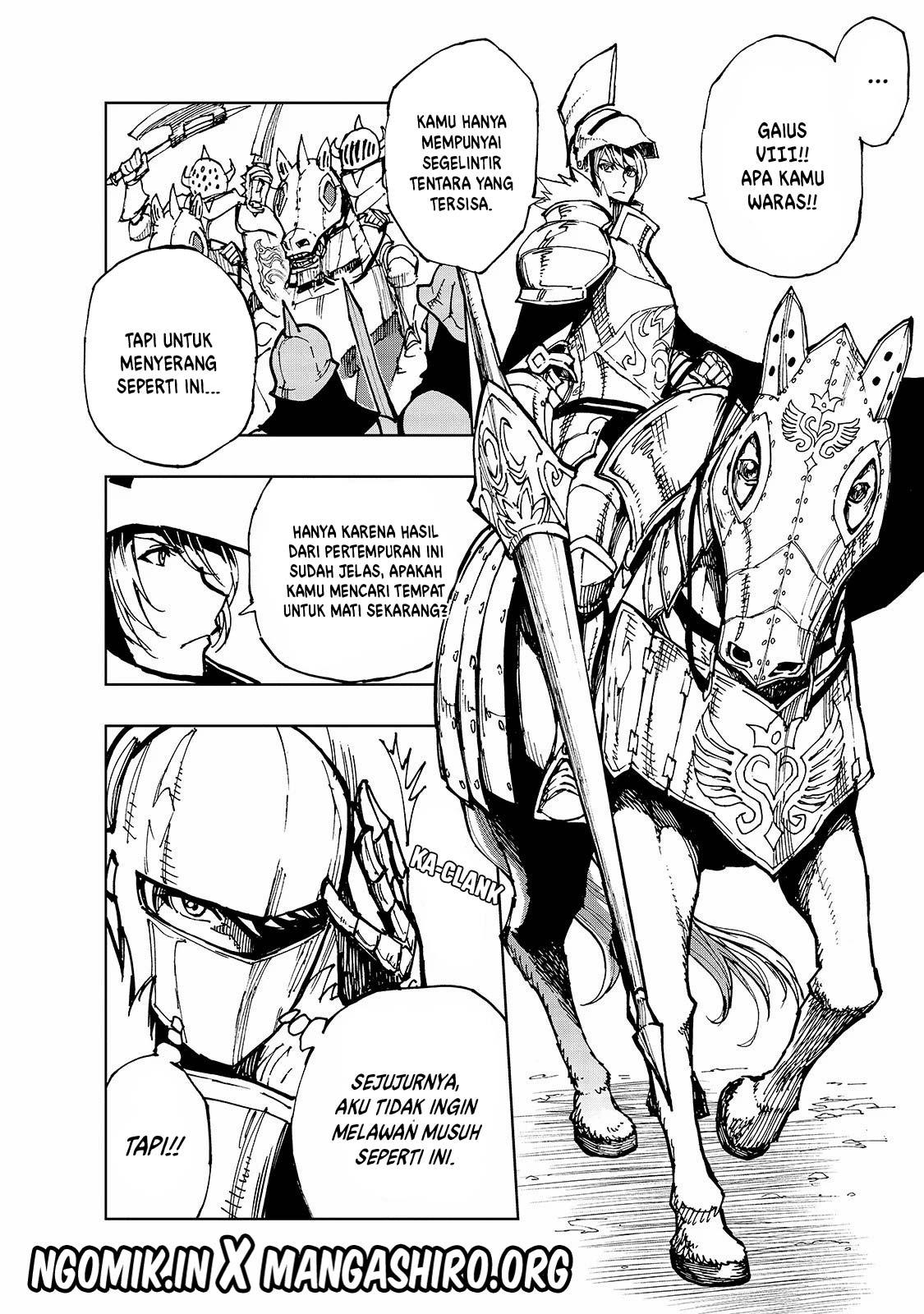 Genjitsu Shugi Yuusha no Oukoku Saikenki Chapter 25 - halaman 7