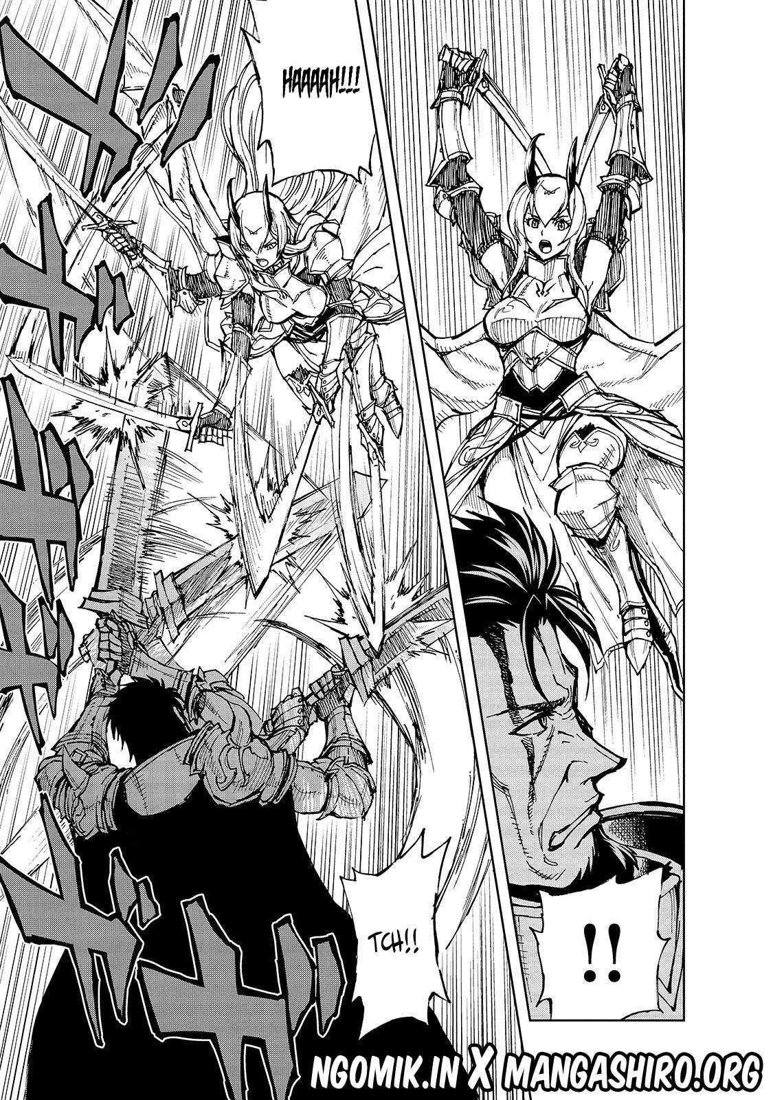 Genjitsu Shugi Yuusha no Oukoku Saikenki Chapter 26 - halaman 14