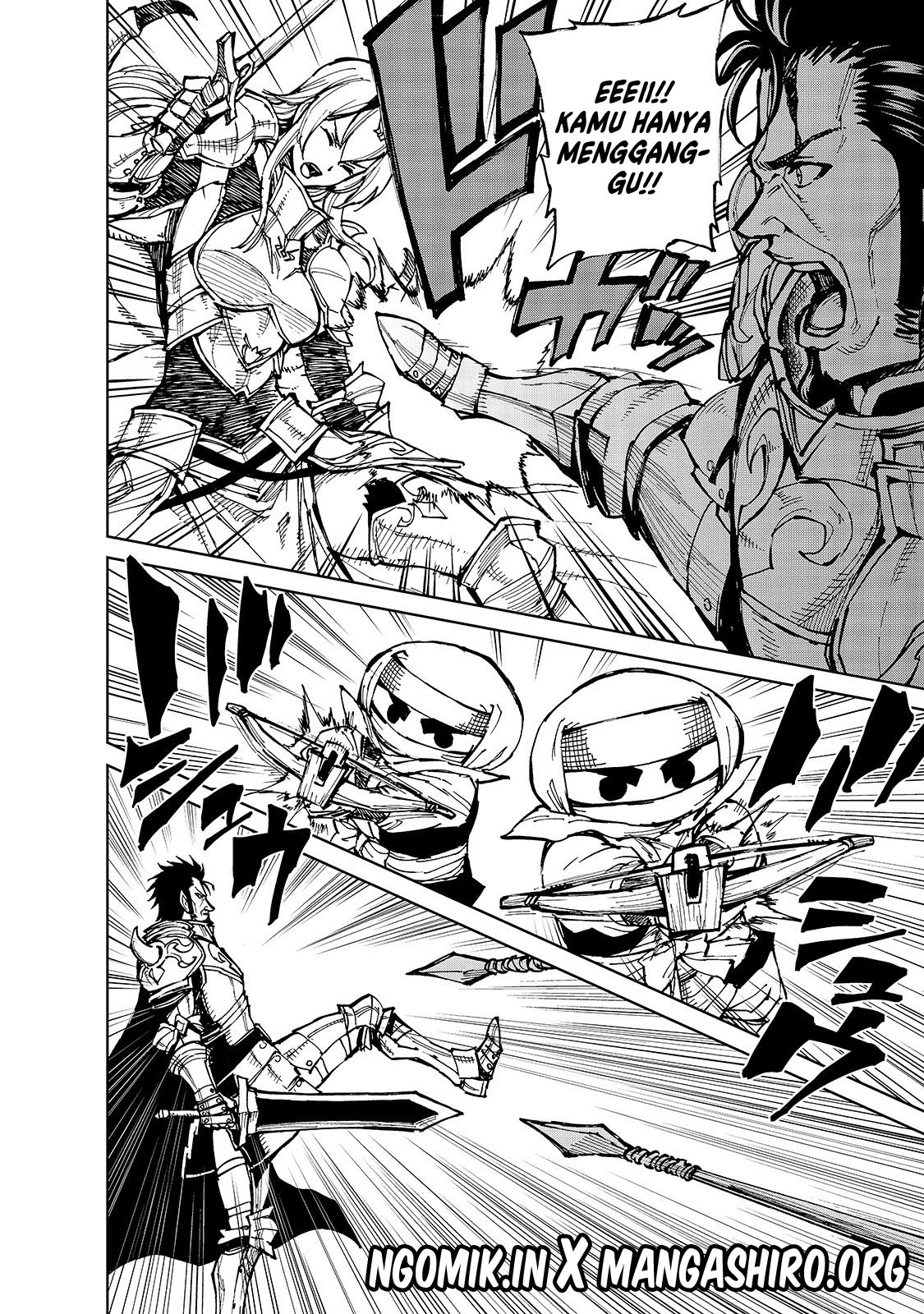 Genjitsu Shugi Yuusha no Oukoku Saikenki Chapter 26 - halaman 15