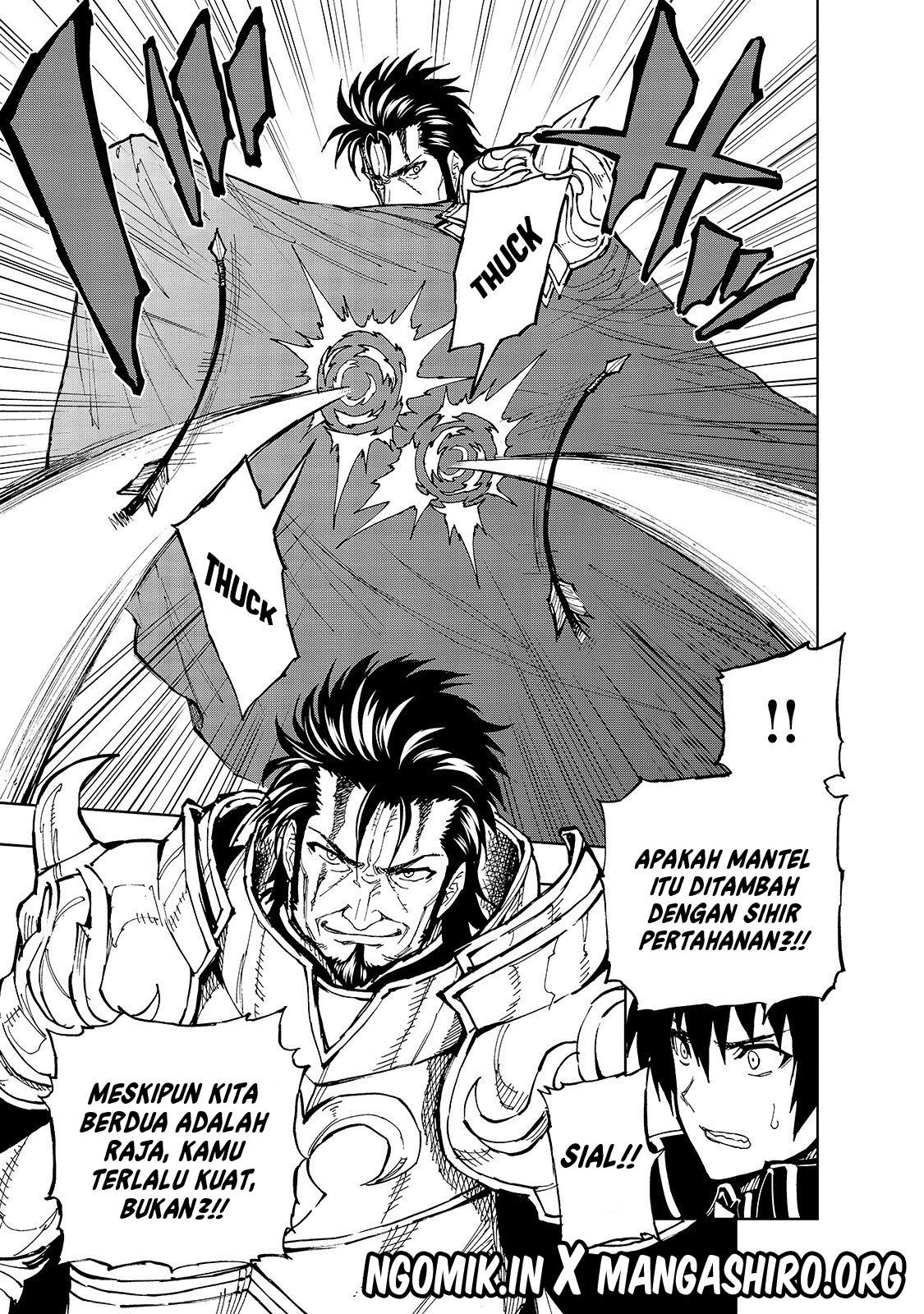 Genjitsu Shugi Yuusha no Oukoku Saikenki Chapter 26 - halaman 16