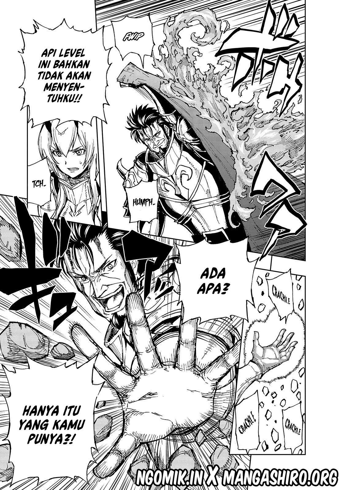 Genjitsu Shugi Yuusha no Oukoku Saikenki Chapter 26 - halaman 18