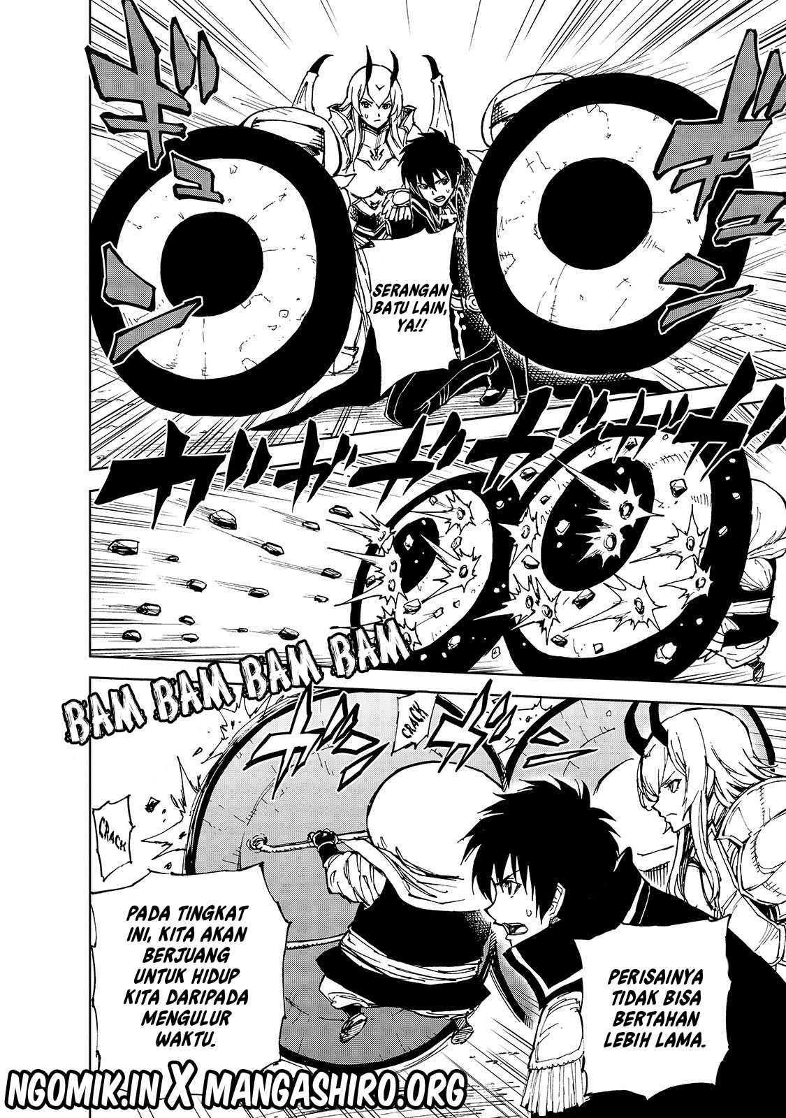 Genjitsu Shugi Yuusha no Oukoku Saikenki Chapter 26 - halaman 19