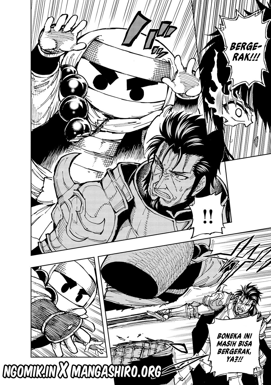 Genjitsu Shugi Yuusha no Oukoku Saikenki Chapter 26 - halaman 21