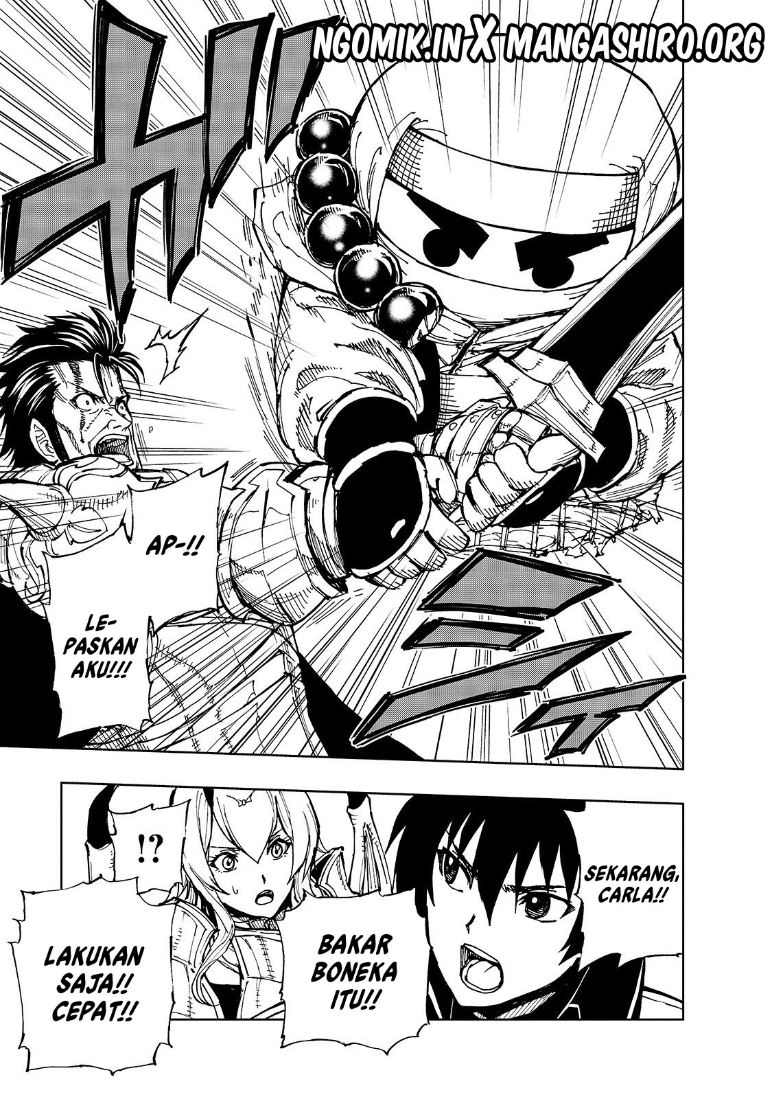 Genjitsu Shugi Yuusha no Oukoku Saikenki Chapter 26 - halaman 22