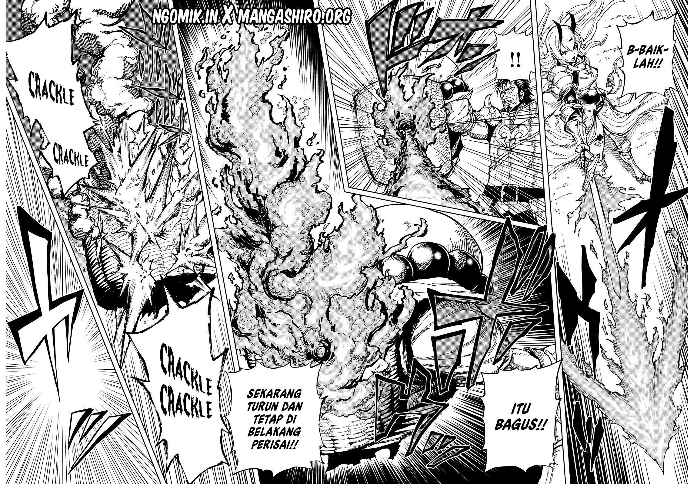 Genjitsu Shugi Yuusha no Oukoku Saikenki Chapter 26 - halaman 23