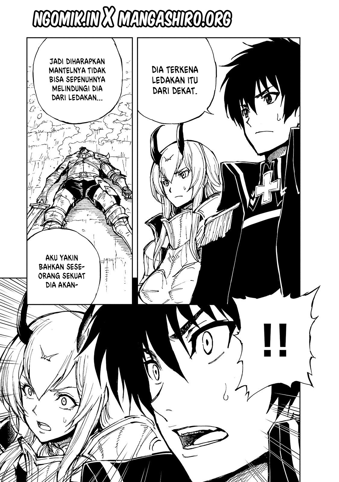 Genjitsu Shugi Yuusha no Oukoku Saikenki Chapter 26 - halaman 27