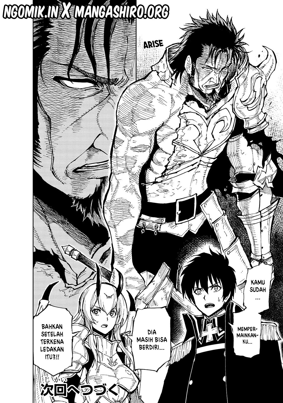 Genjitsu Shugi Yuusha no Oukoku Saikenki Chapter 26 - halaman 28