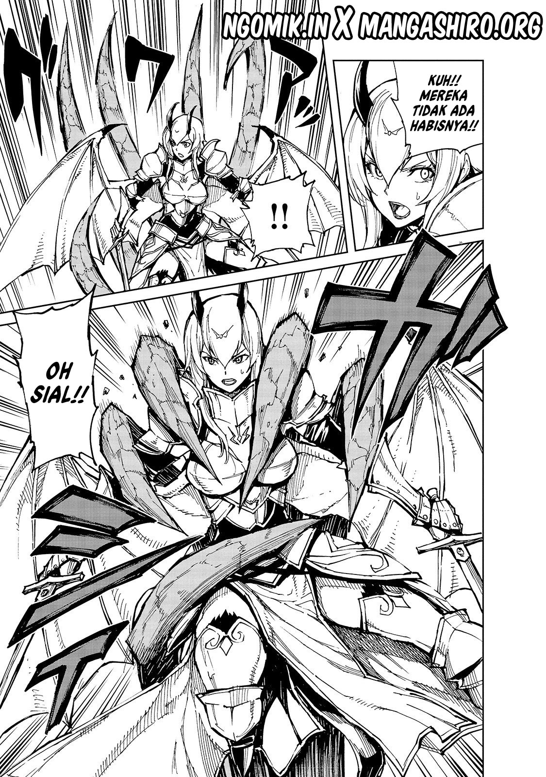 Genjitsu Shugi Yuusha no Oukoku Saikenki Chapter 26 - halaman 4
