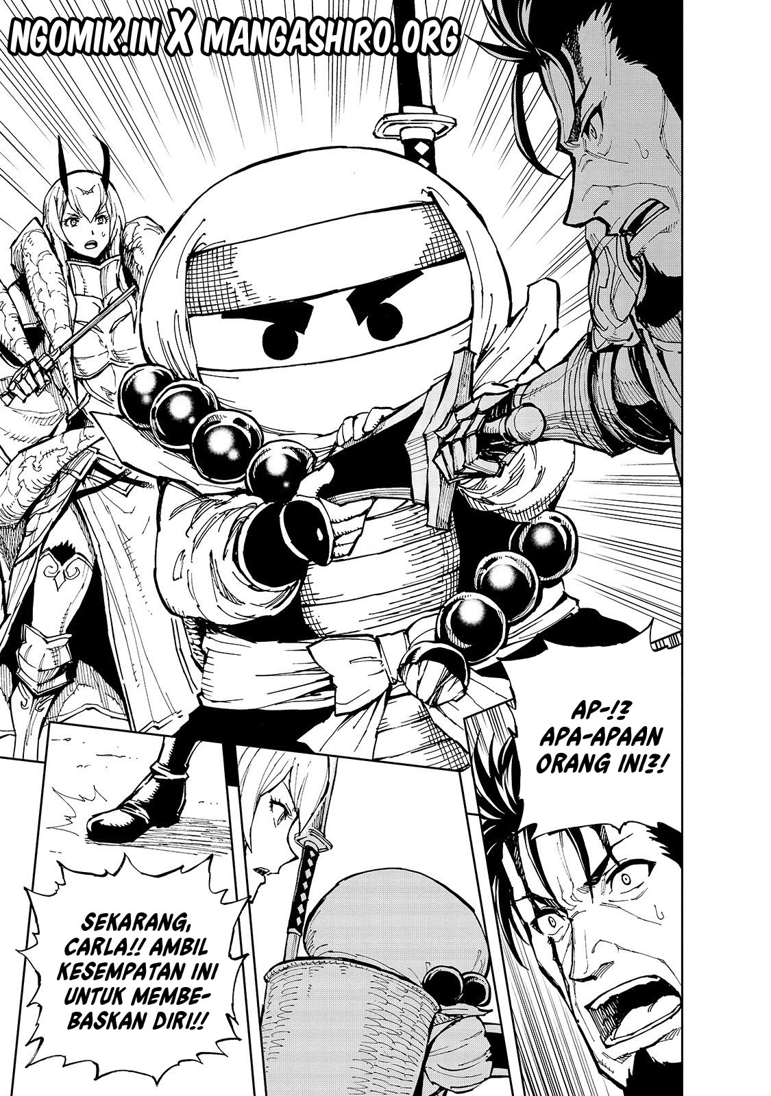 Genjitsu Shugi Yuusha no Oukoku Saikenki Chapter 26 - halaman 6
