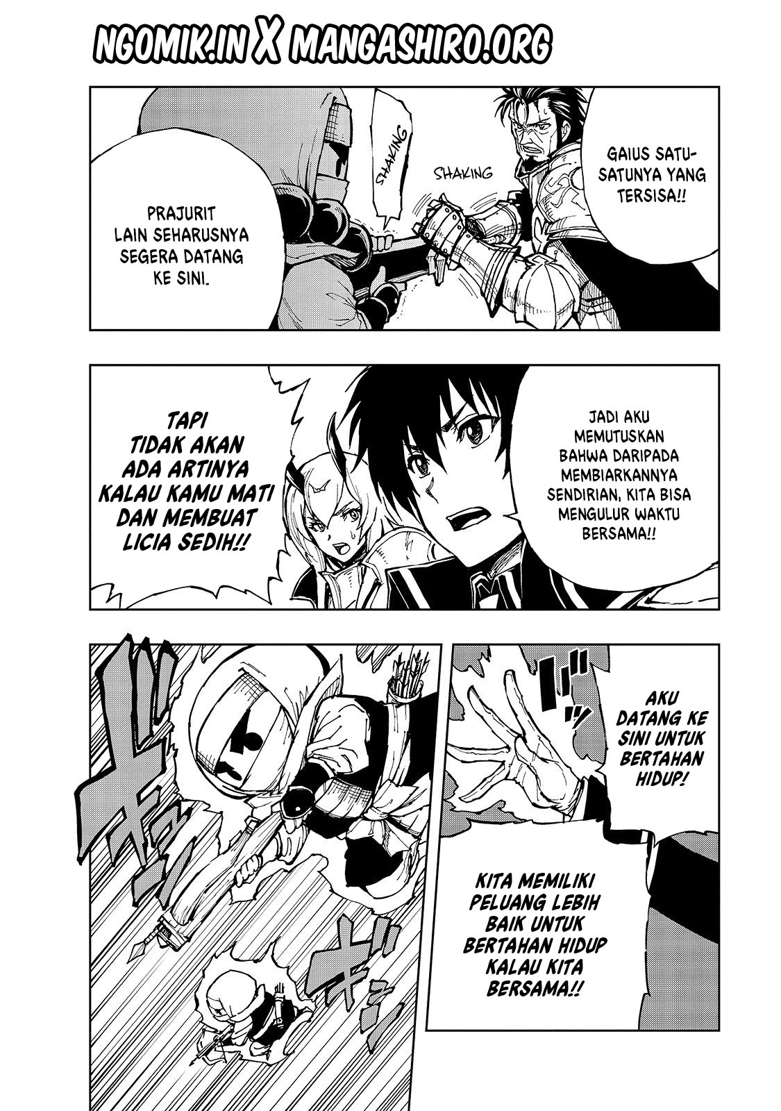 Genjitsu Shugi Yuusha no Oukoku Saikenki Chapter 26 - halaman 9