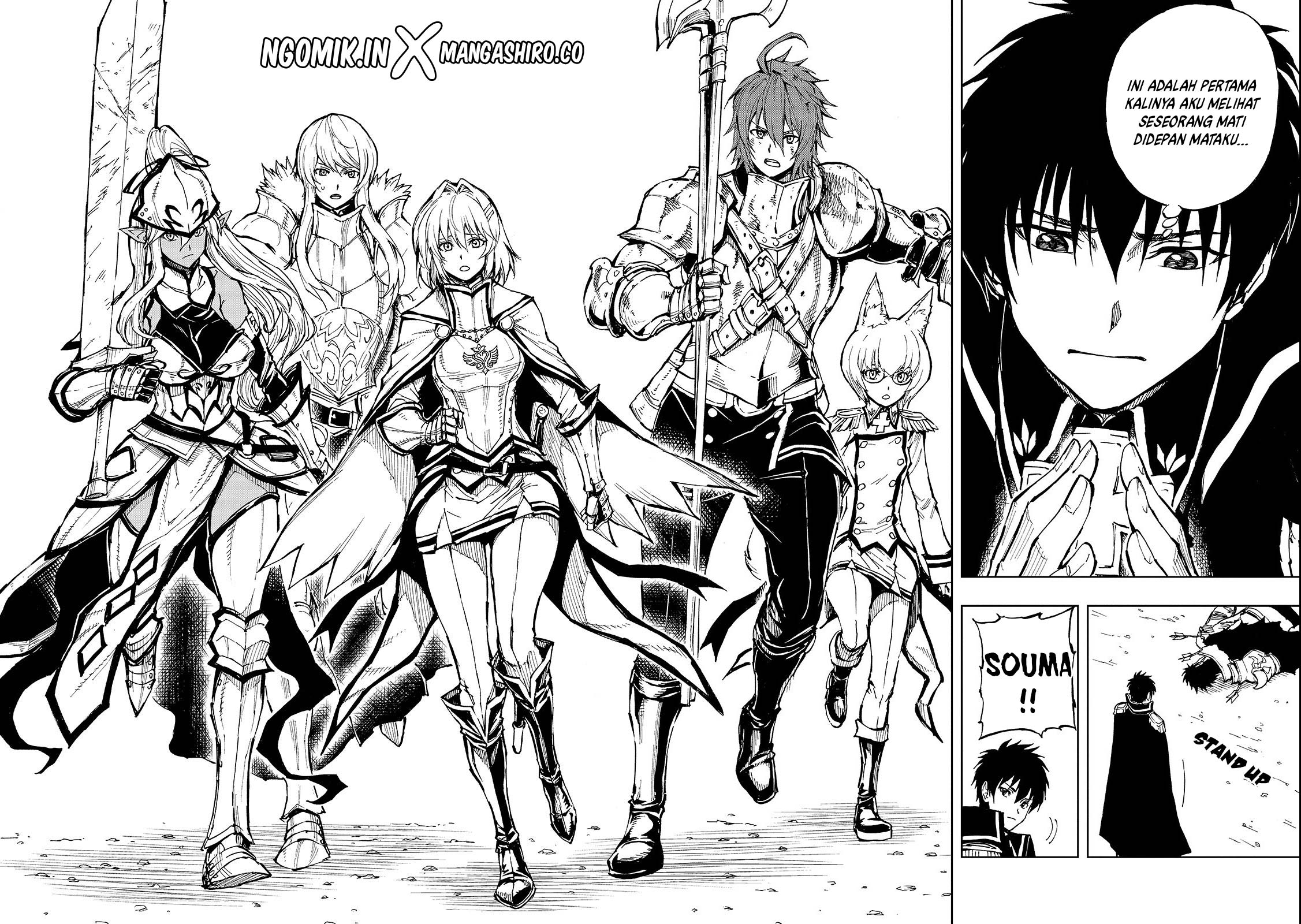 Genjitsu Shugi Yuusha no Oukoku Saikenki Chapter 27 - halaman 10
