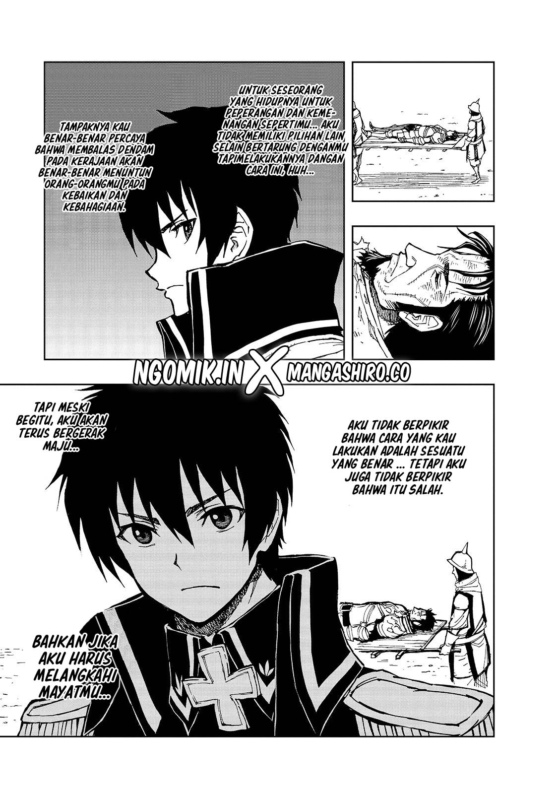 Genjitsu Shugi Yuusha no Oukoku Saikenki Chapter 27 - halaman 12