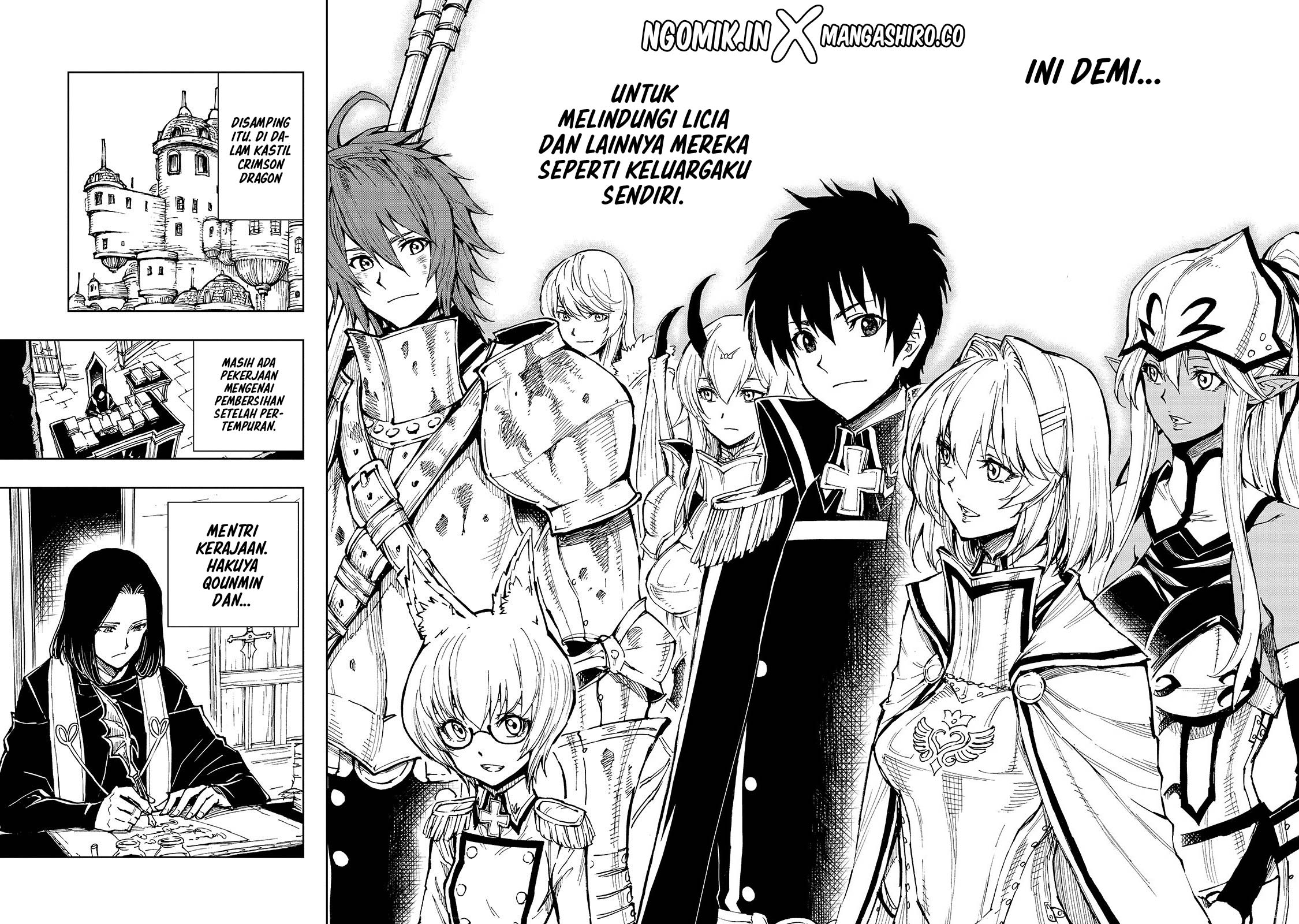 Genjitsu Shugi Yuusha no Oukoku Saikenki Chapter 27 - halaman 13
