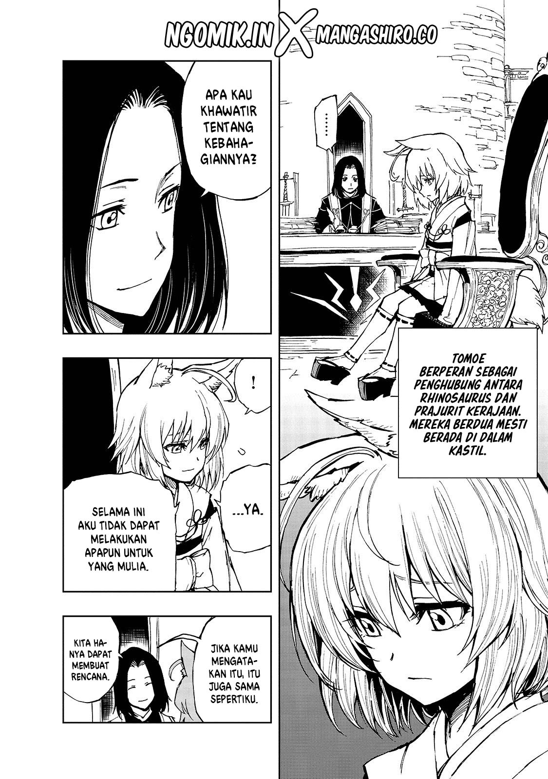 Genjitsu Shugi Yuusha no Oukoku Saikenki Chapter 27 - halaman 14