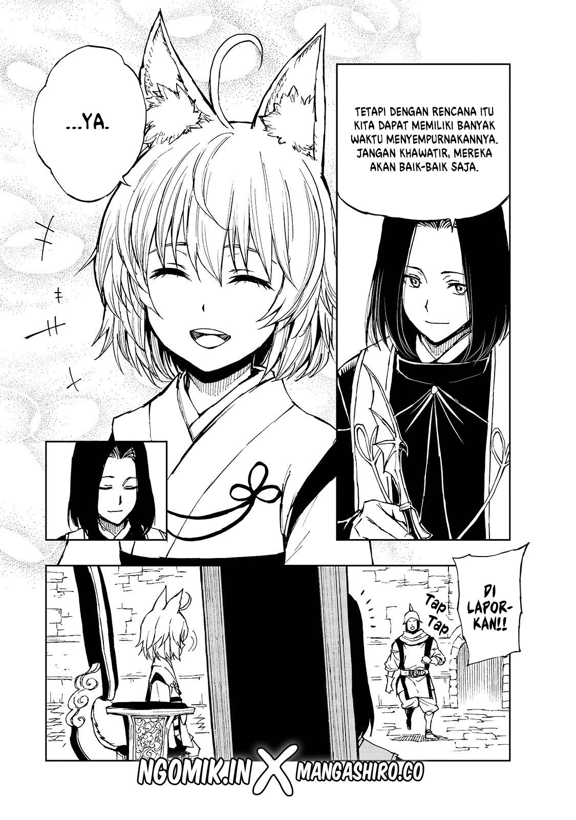 Genjitsu Shugi Yuusha no Oukoku Saikenki Chapter 27 - halaman 15