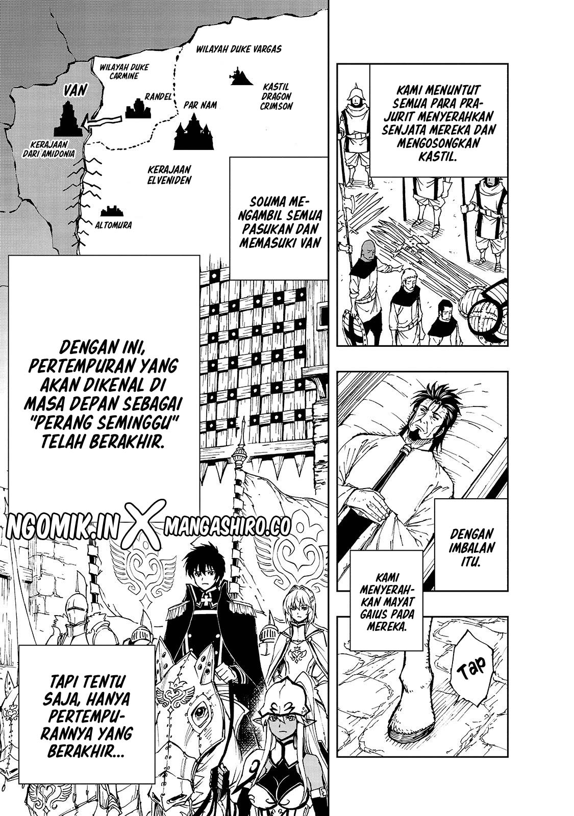 Genjitsu Shugi Yuusha no Oukoku Saikenki Chapter 27 - halaman 17