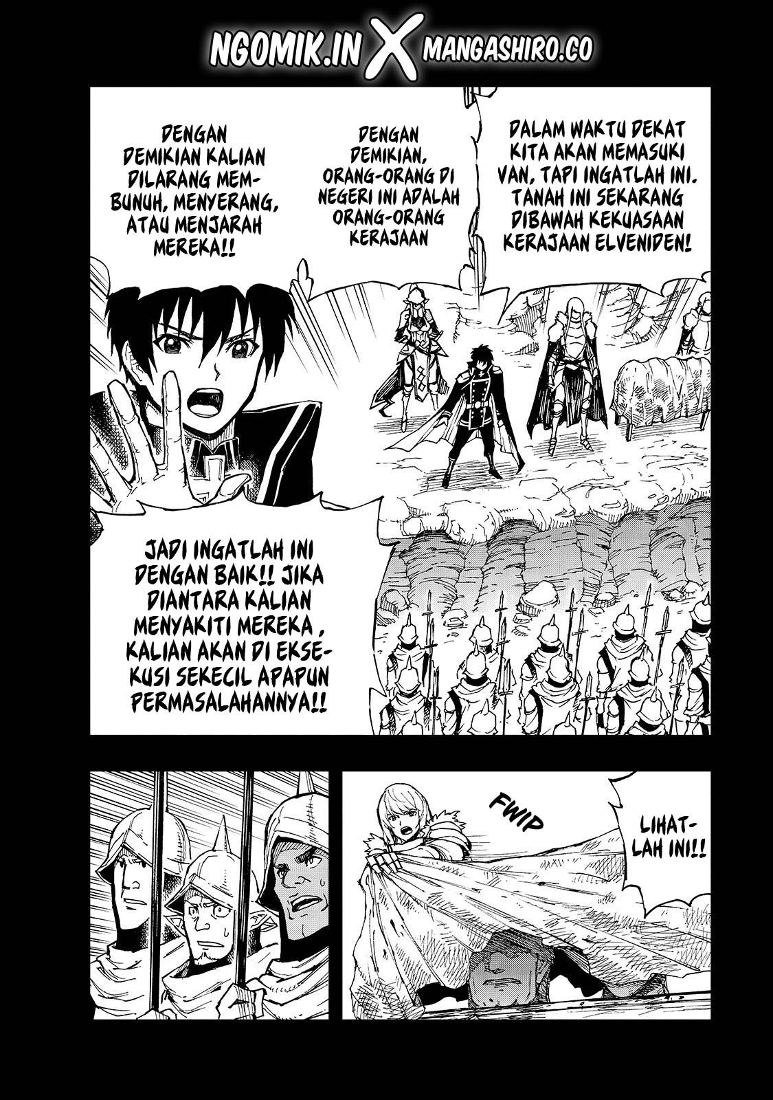 Genjitsu Shugi Yuusha no Oukoku Saikenki Chapter 27 - halaman 18