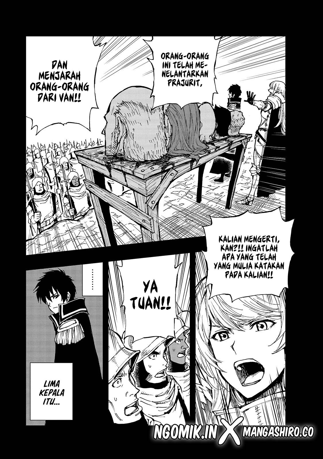 Genjitsu Shugi Yuusha no Oukoku Saikenki Chapter 27 - halaman 19