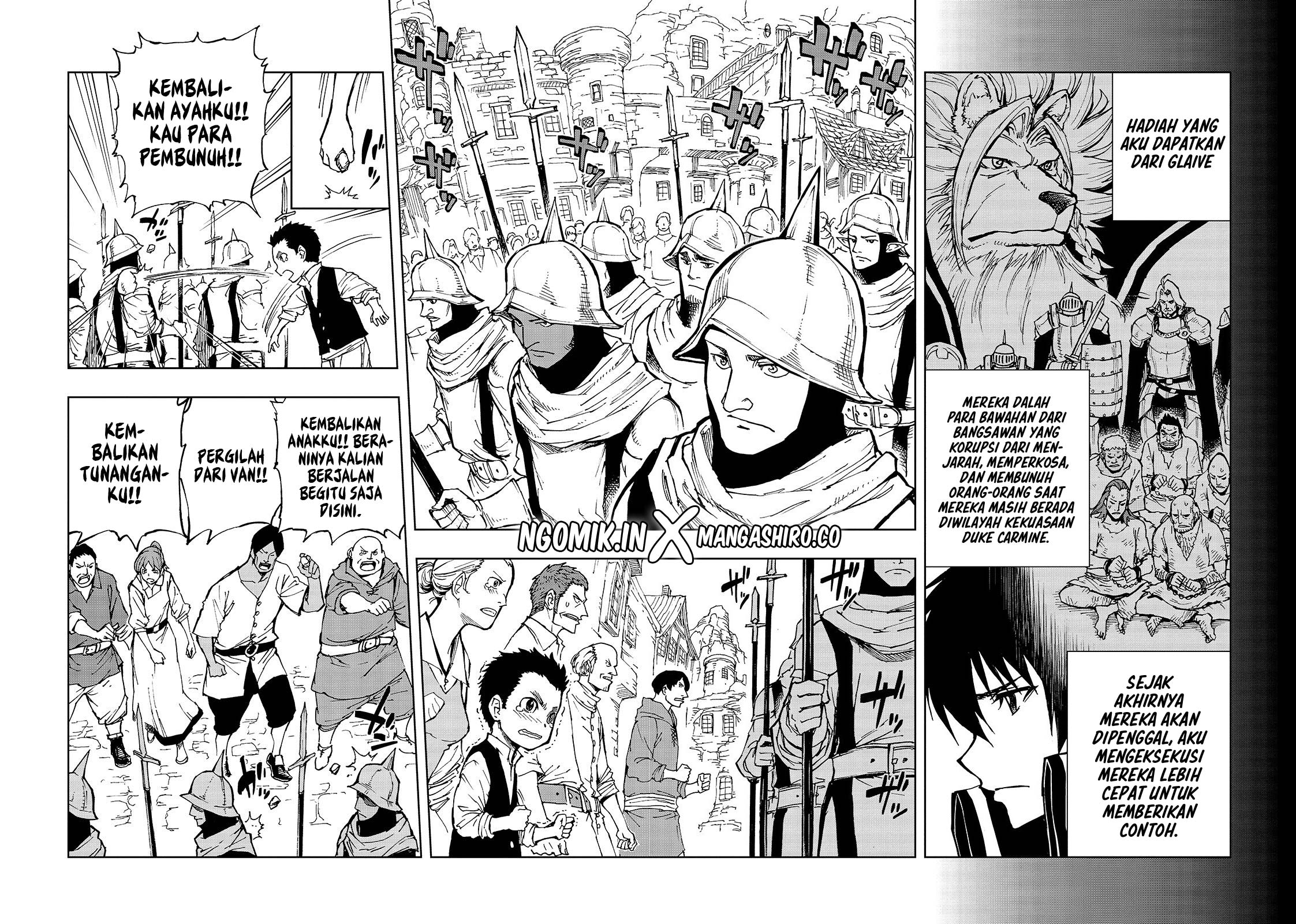 Genjitsu Shugi Yuusha no Oukoku Saikenki Chapter 27 - halaman 20