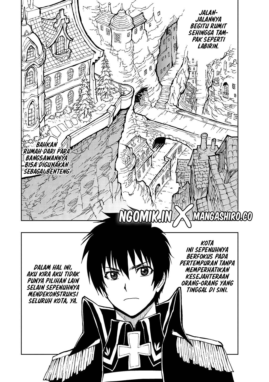 Genjitsu Shugi Yuusha no Oukoku Saikenki Chapter 27 - halaman 24