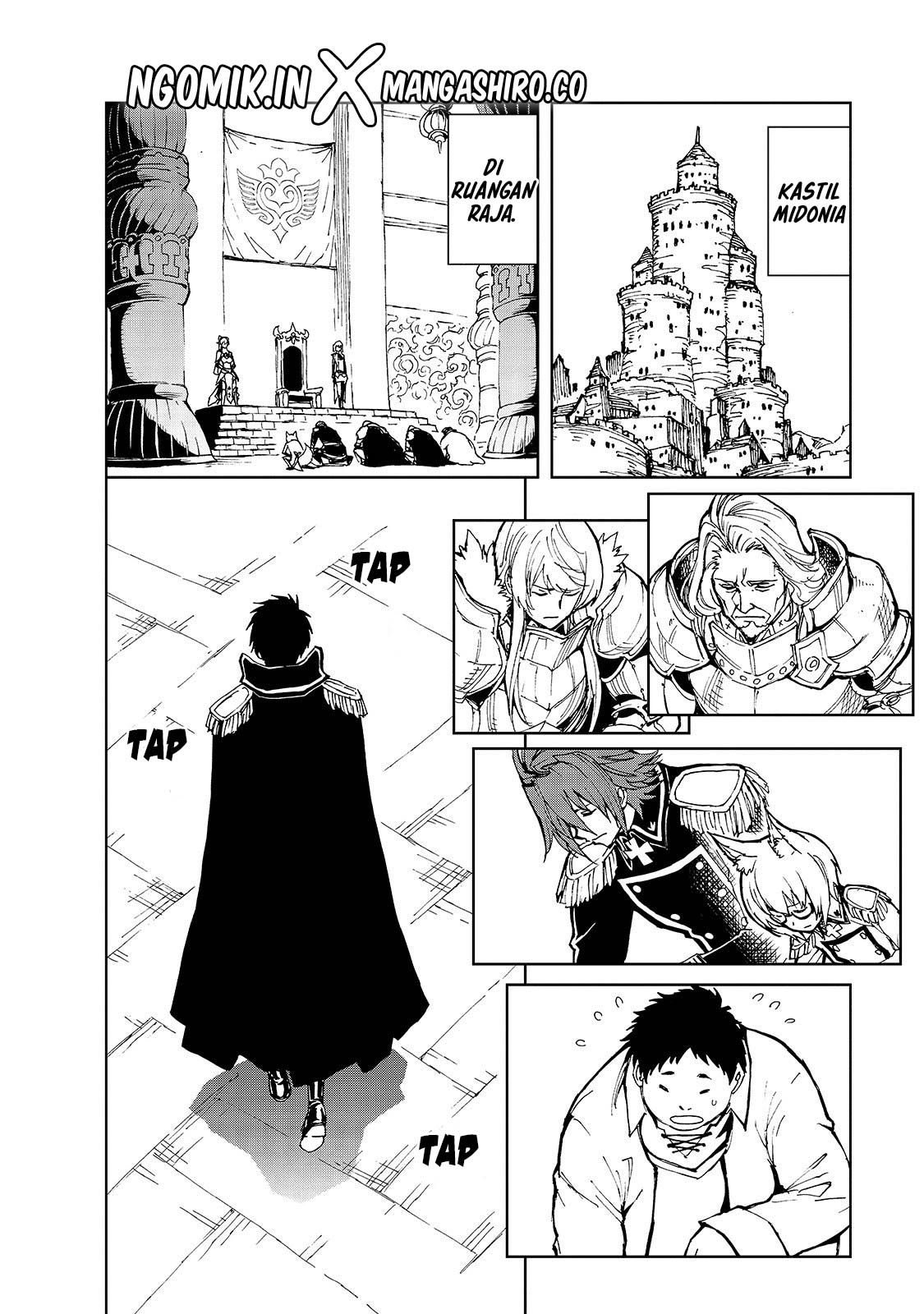 Genjitsu Shugi Yuusha no Oukoku Saikenki Chapter 27 - halaman 25