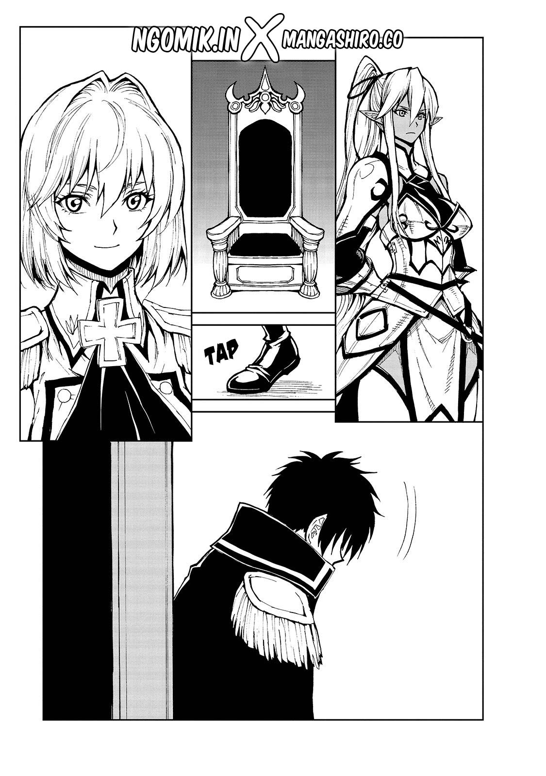 Genjitsu Shugi Yuusha no Oukoku Saikenki Chapter 27 - halaman 26