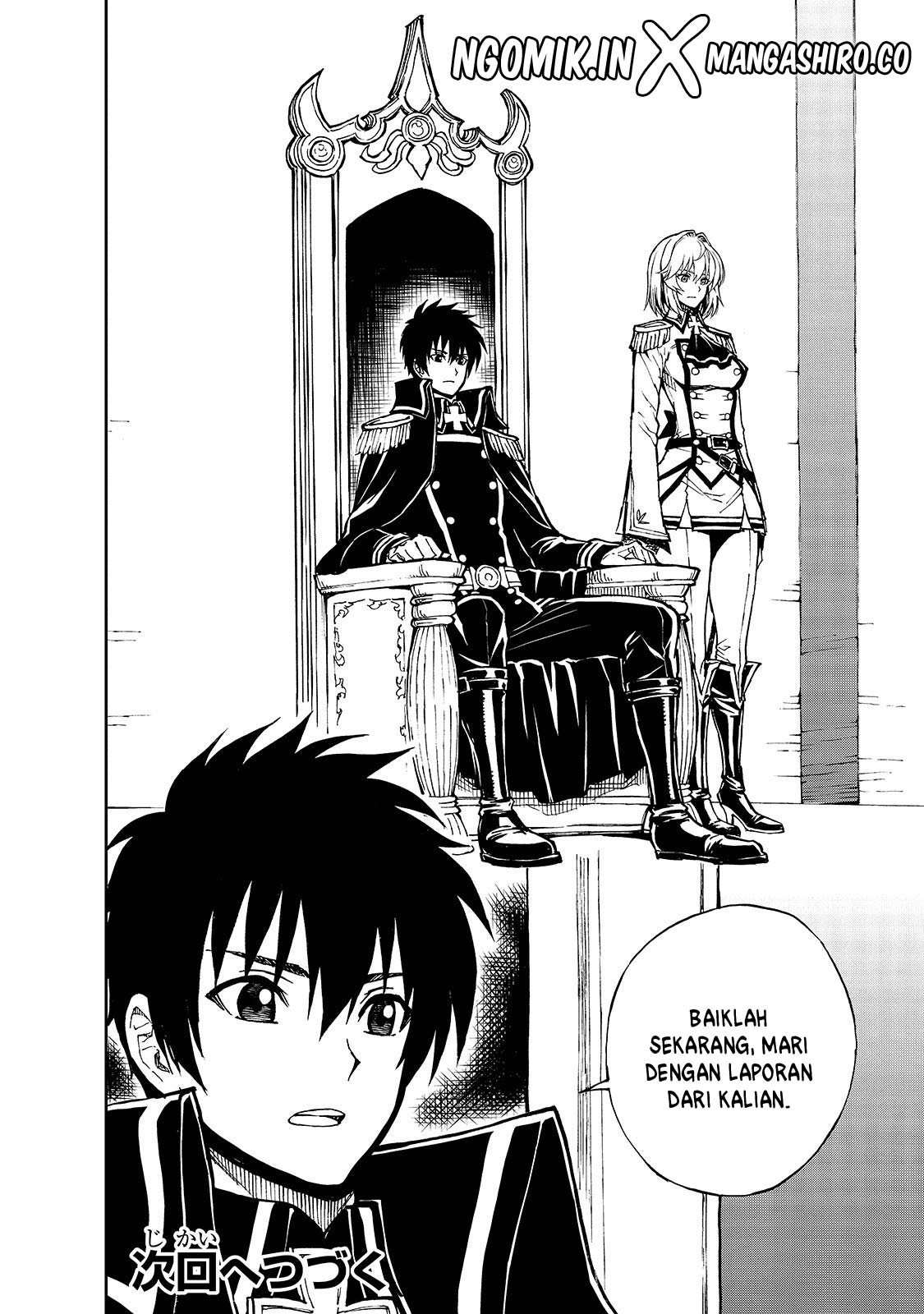 Genjitsu Shugi Yuusha no Oukoku Saikenki Chapter 27 - halaman 27