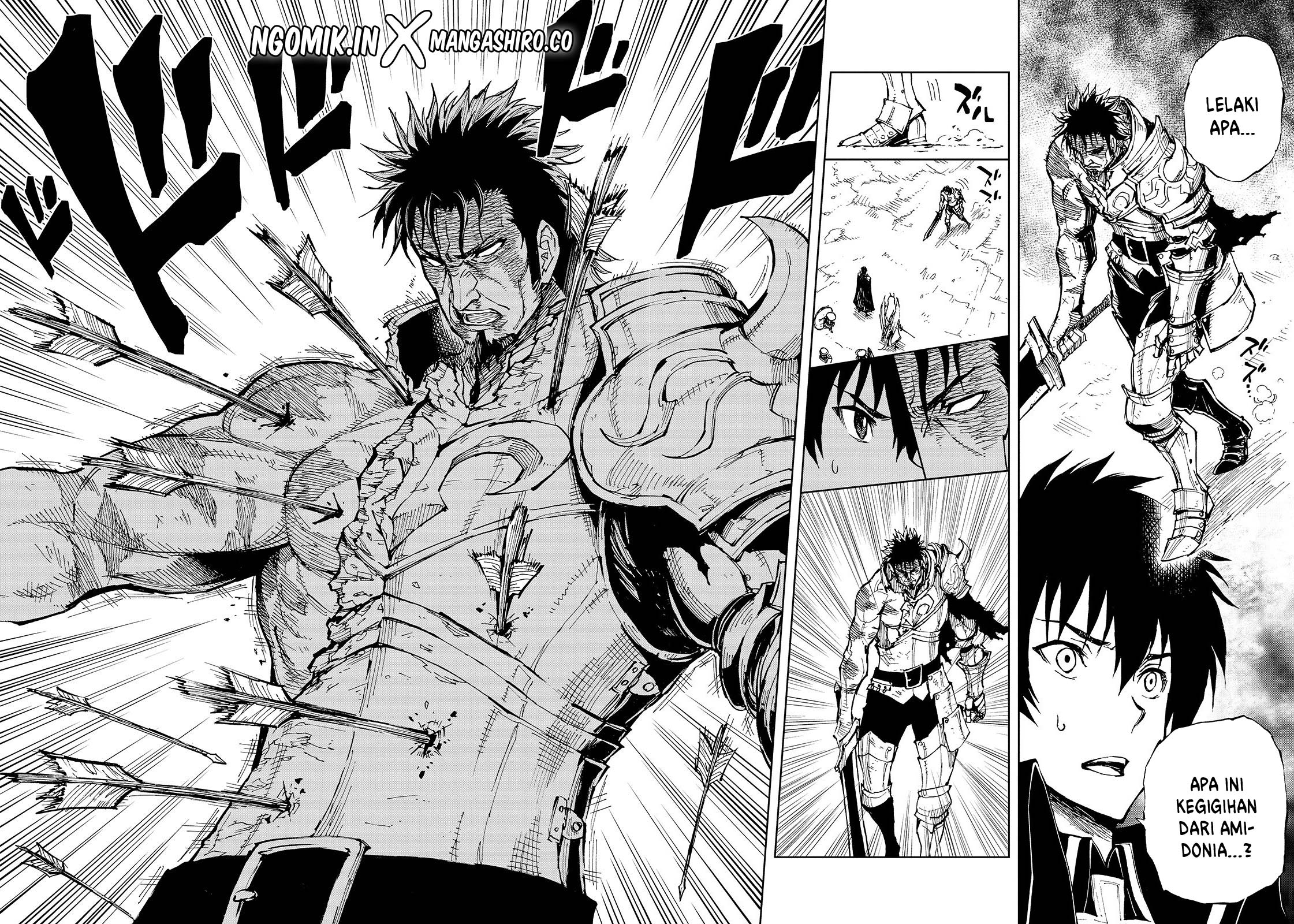 Genjitsu Shugi Yuusha no Oukoku Saikenki Chapter 27 - halaman 3