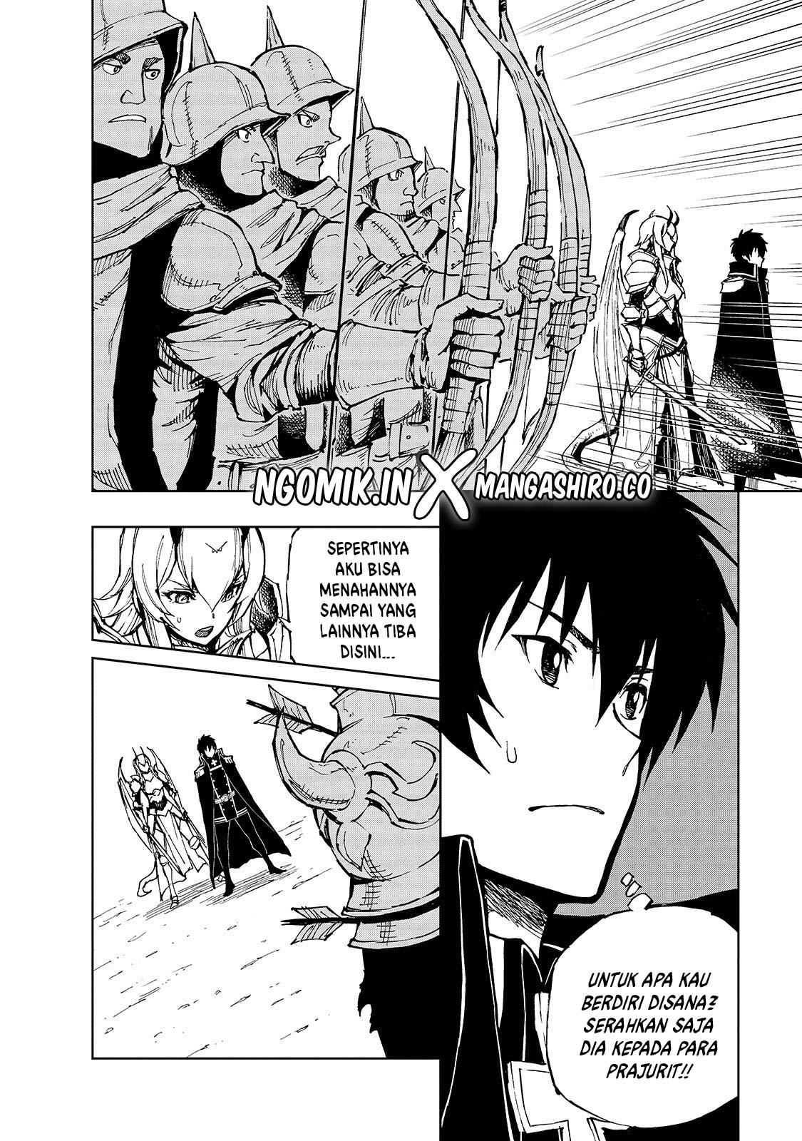 Genjitsu Shugi Yuusha no Oukoku Saikenki Chapter 27 - halaman 4