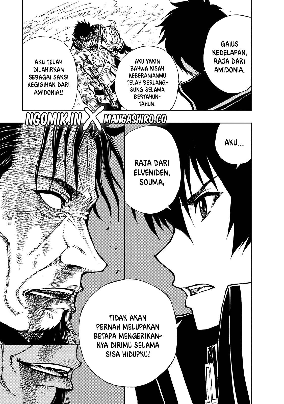 Genjitsu Shugi Yuusha no Oukoku Saikenki Chapter 27 - halaman 7