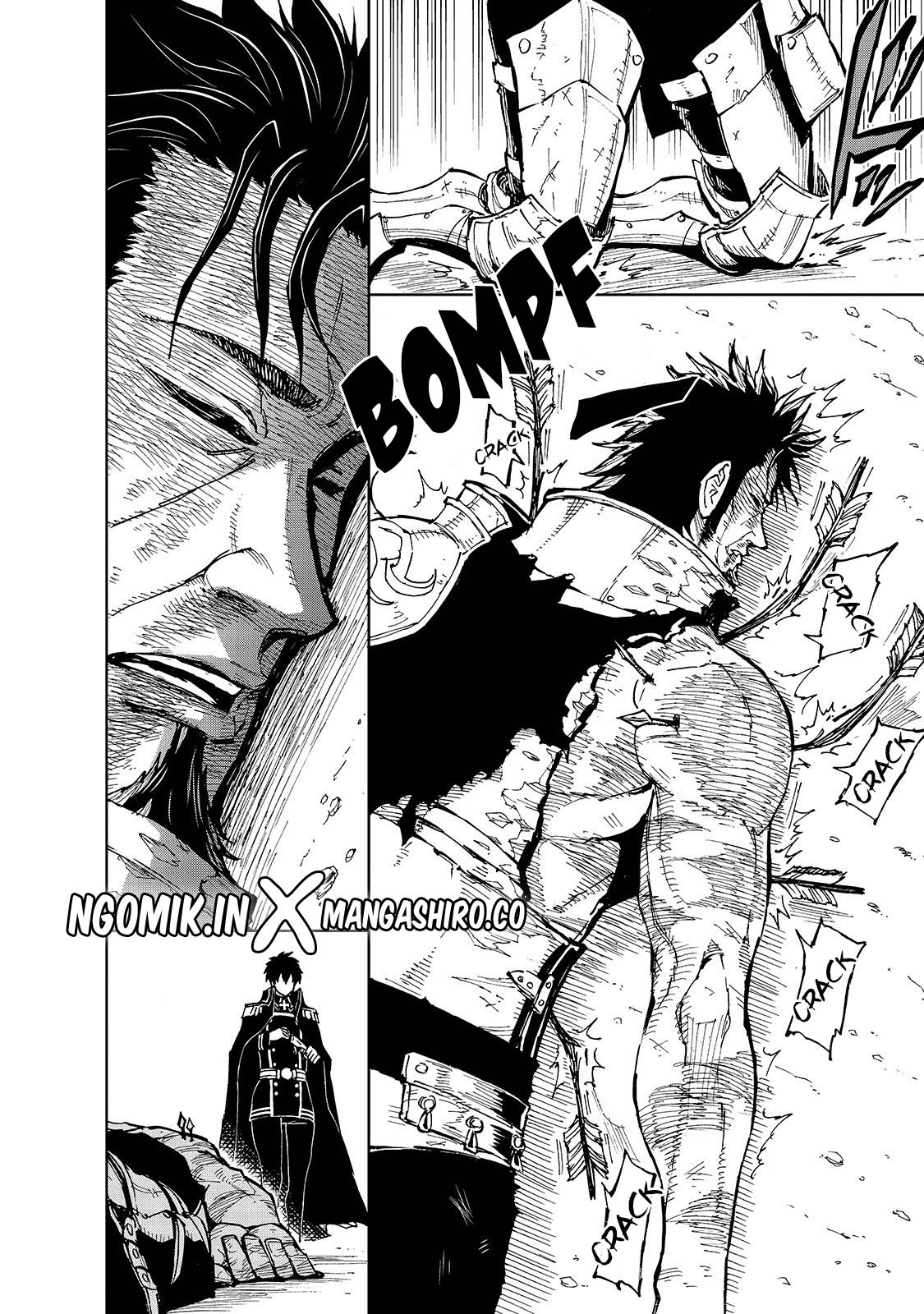 Genjitsu Shugi Yuusha no Oukoku Saikenki Chapter 27 - halaman 8