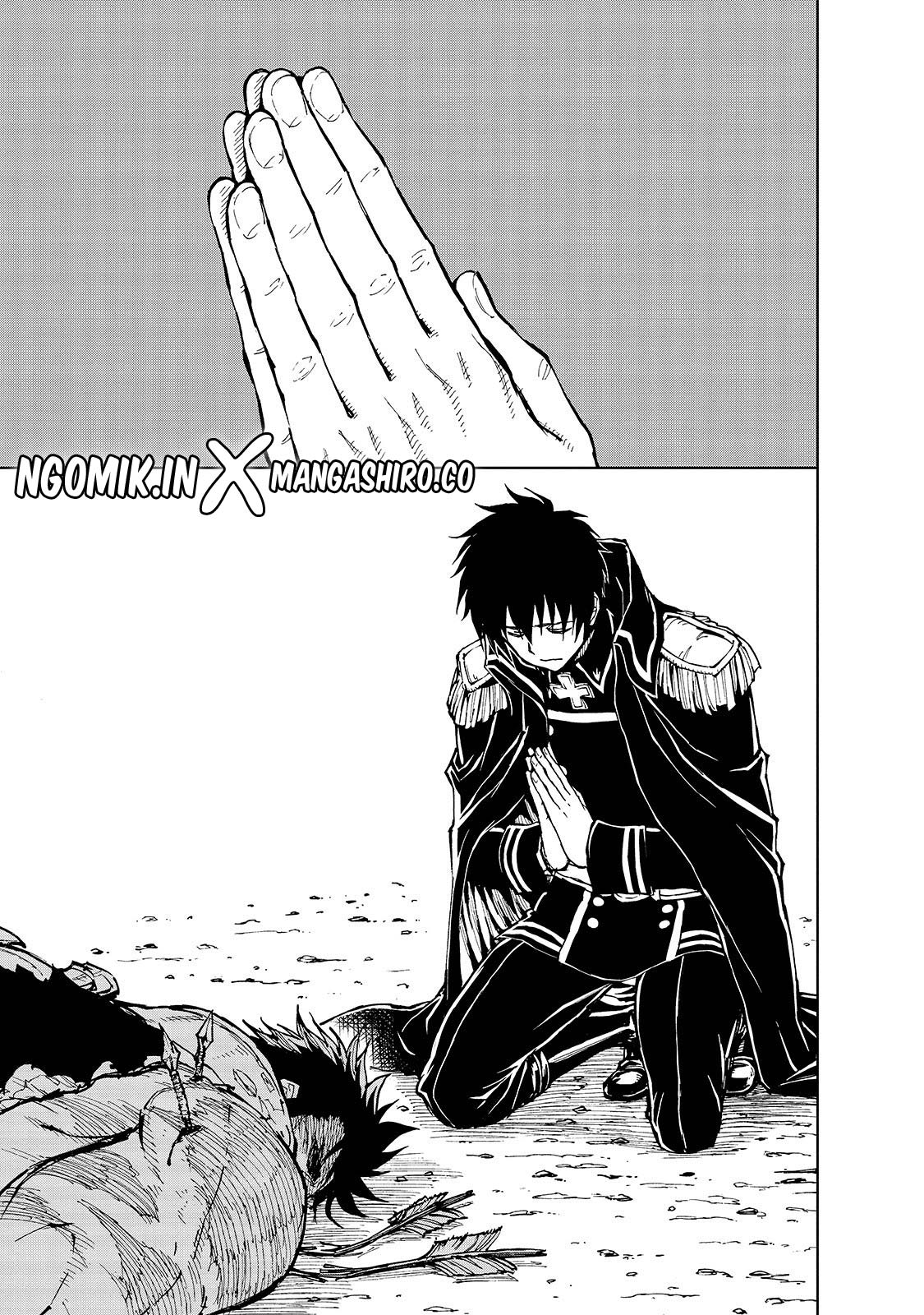 Genjitsu Shugi Yuusha no Oukoku Saikenki Chapter 27 - halaman 9