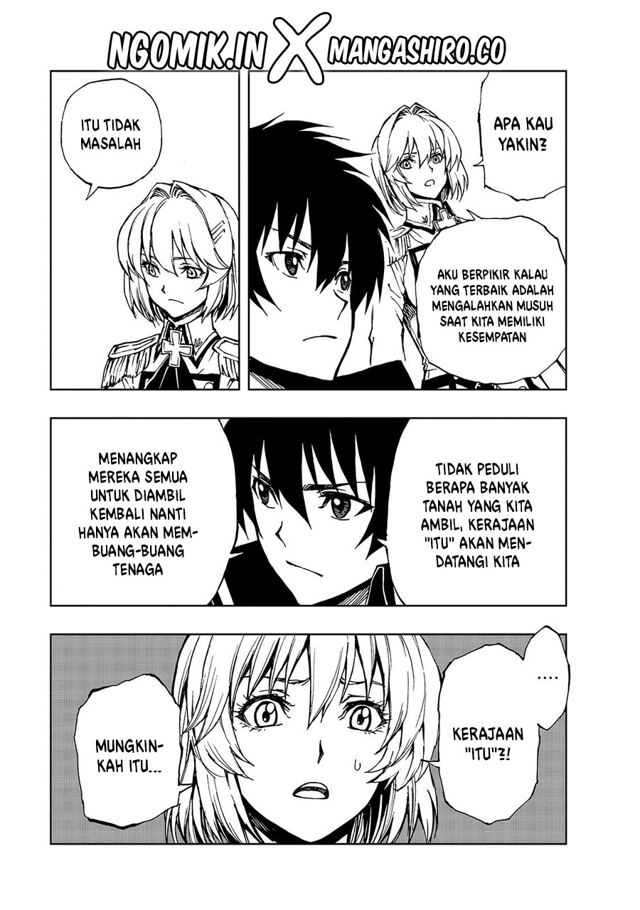 Genjitsu Shugi Yuusha no Oukoku Saikenki Chapter 28 - halaman 10