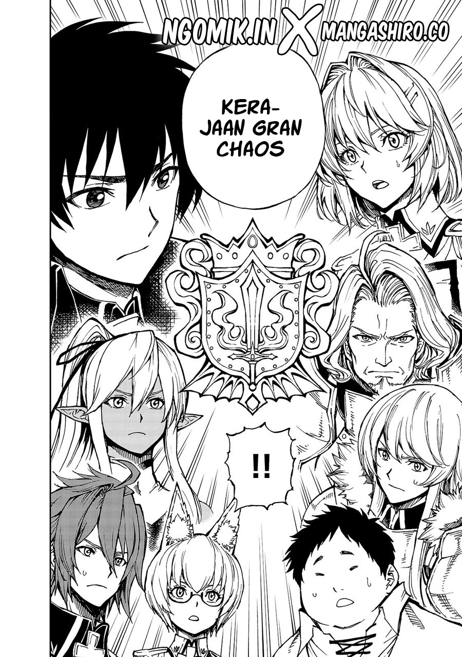 Genjitsu Shugi Yuusha no Oukoku Saikenki Chapter 28 - halaman 11
