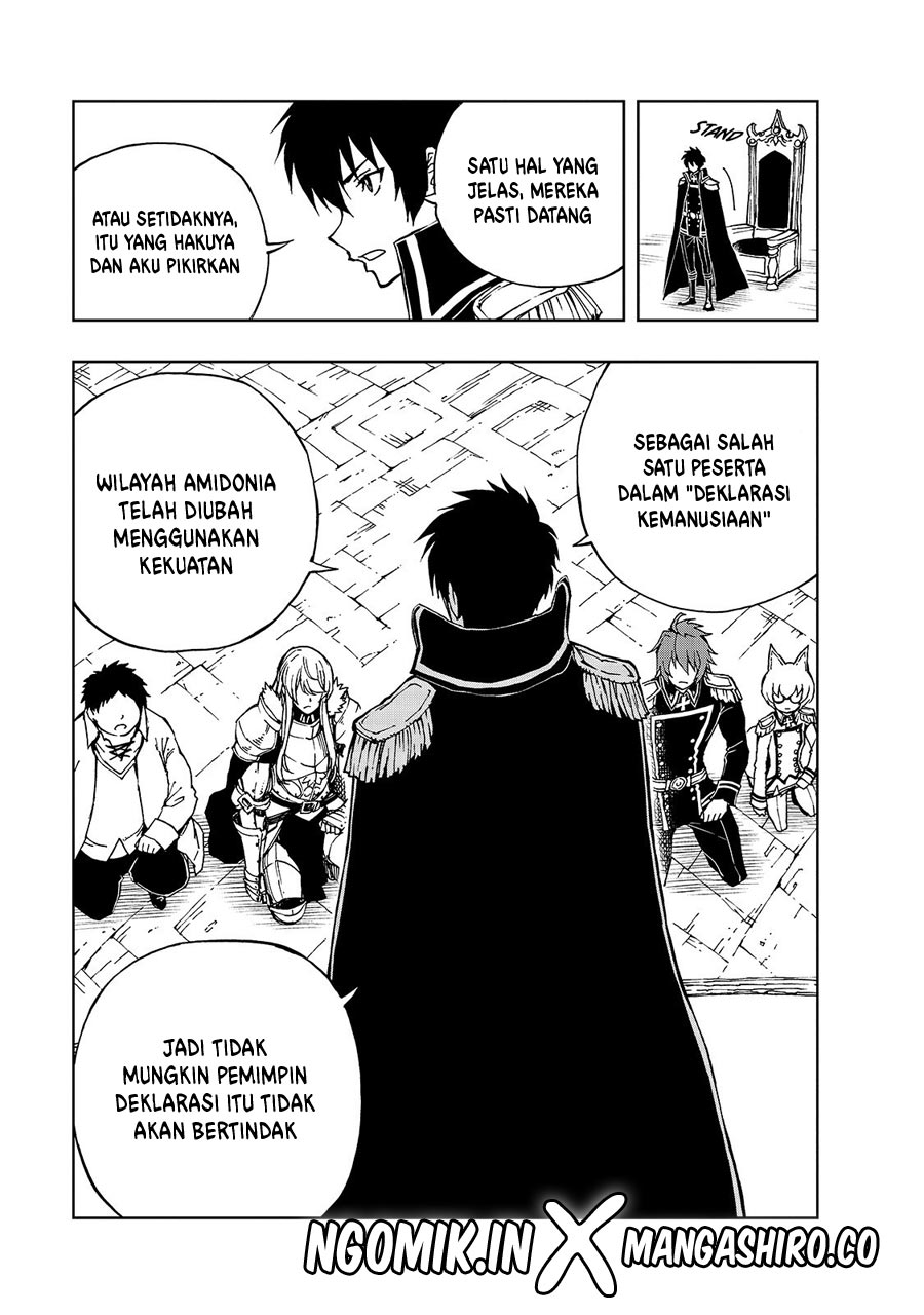 Genjitsu Shugi Yuusha no Oukoku Saikenki Chapter 28 - halaman 12