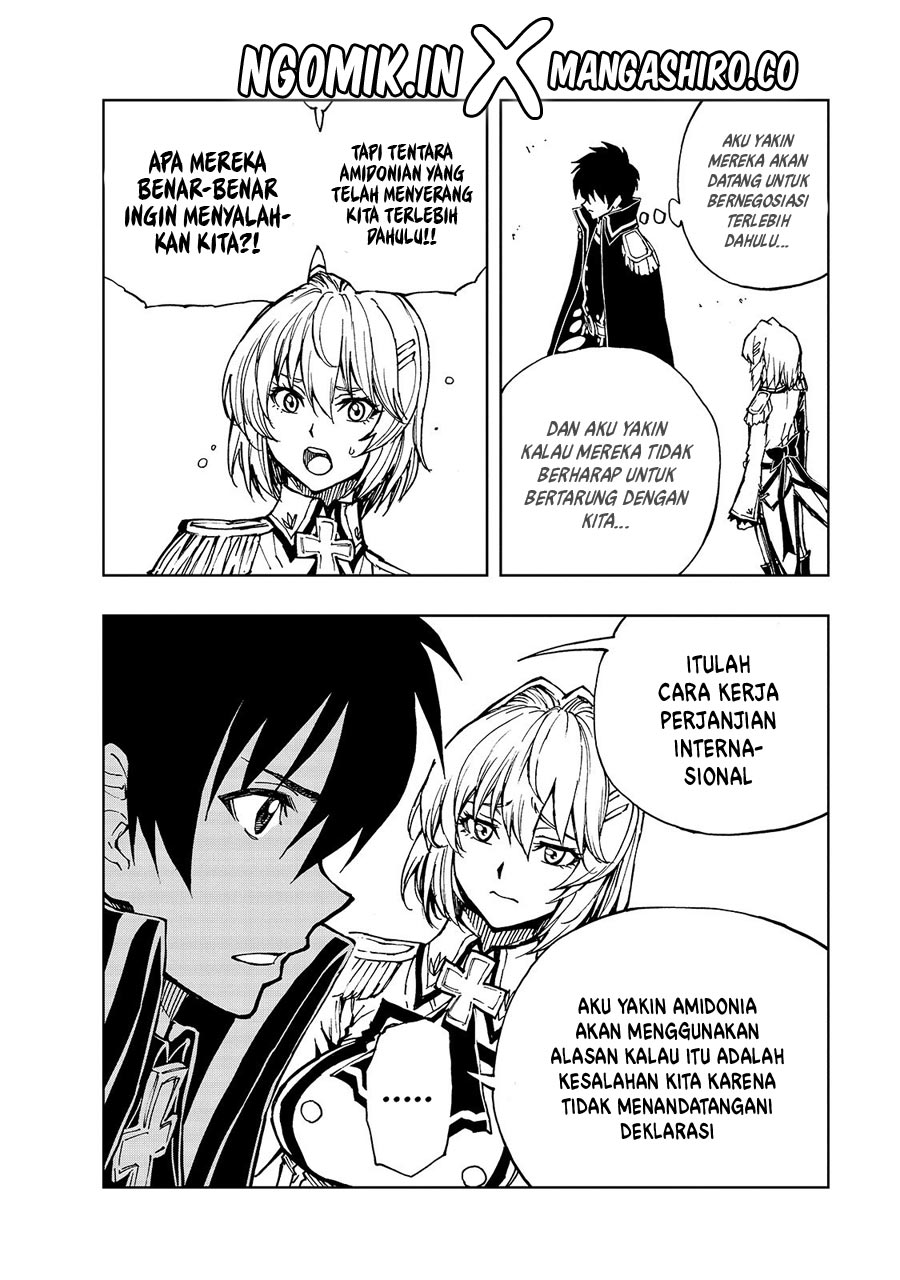 Genjitsu Shugi Yuusha no Oukoku Saikenki Chapter 28 - halaman 13