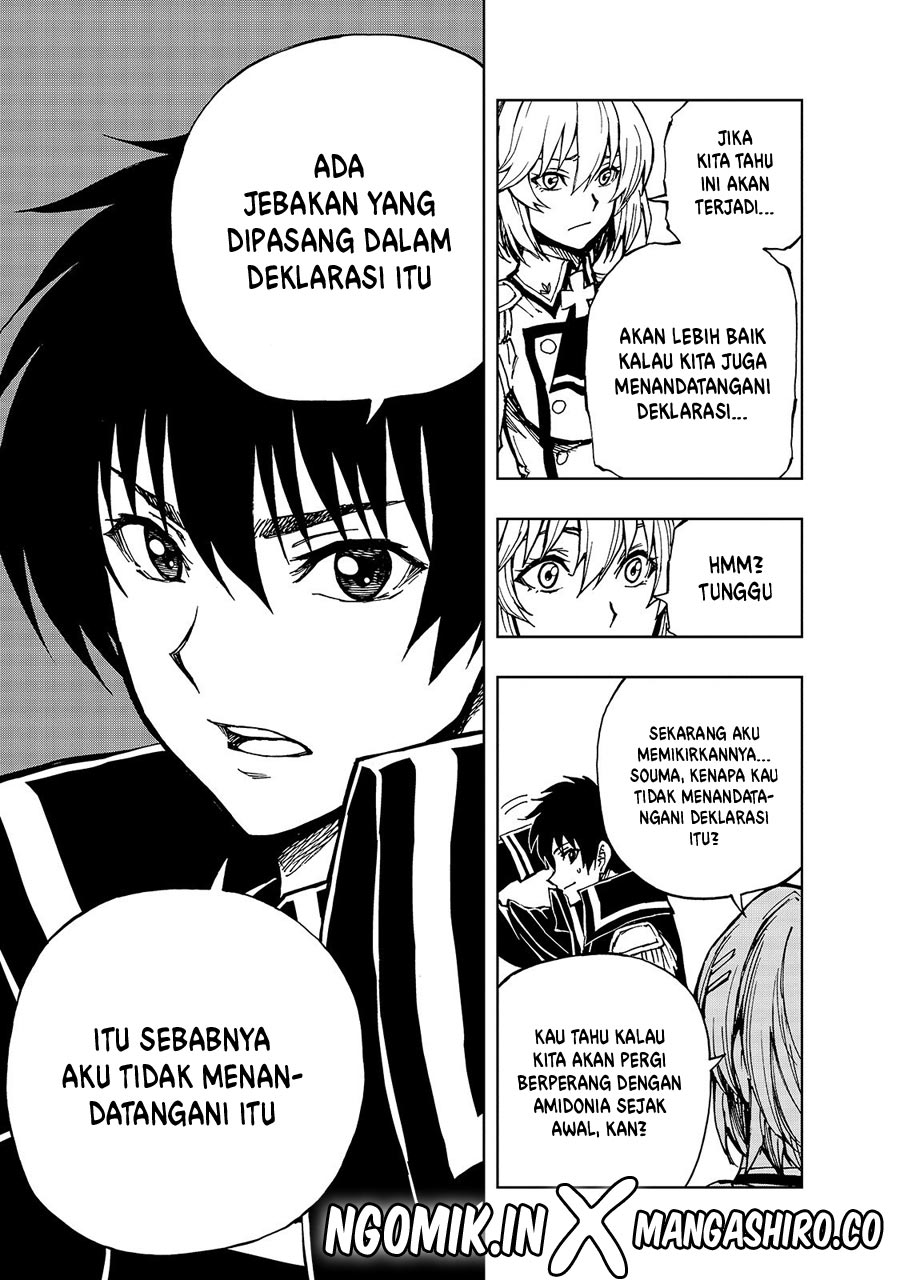 Genjitsu Shugi Yuusha no Oukoku Saikenki Chapter 28 - halaman 14
