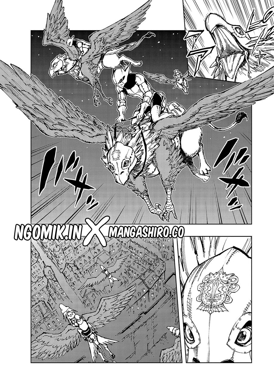 Genjitsu Shugi Yuusha no Oukoku Saikenki Chapter 28 - halaman 16