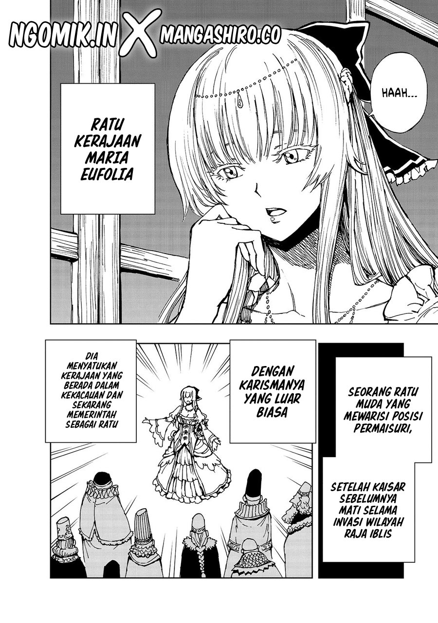 Genjitsu Shugi Yuusha no Oukoku Saikenki Chapter 28 - halaman 19
