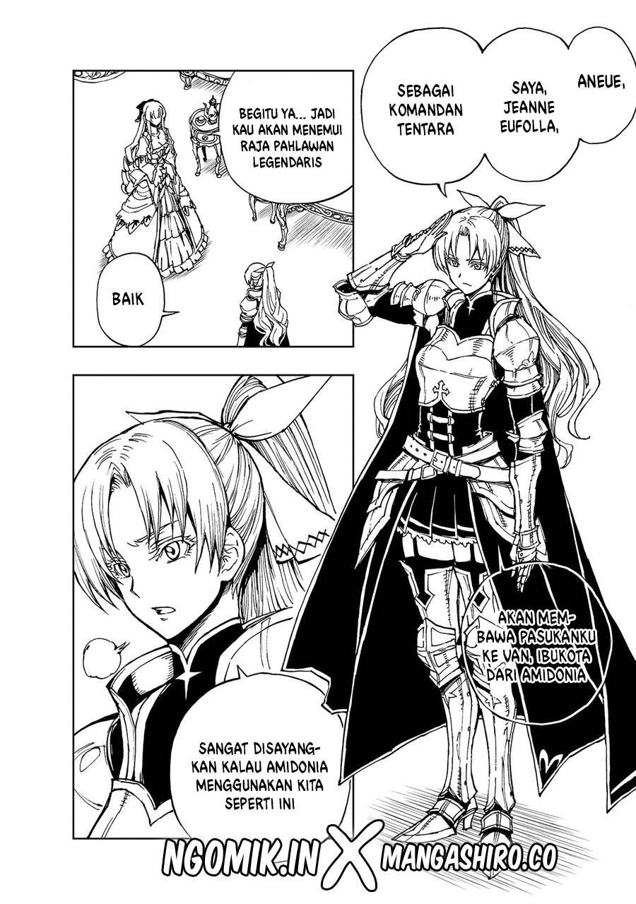 Genjitsu Shugi Yuusha no Oukoku Saikenki Chapter 28 - halaman 21