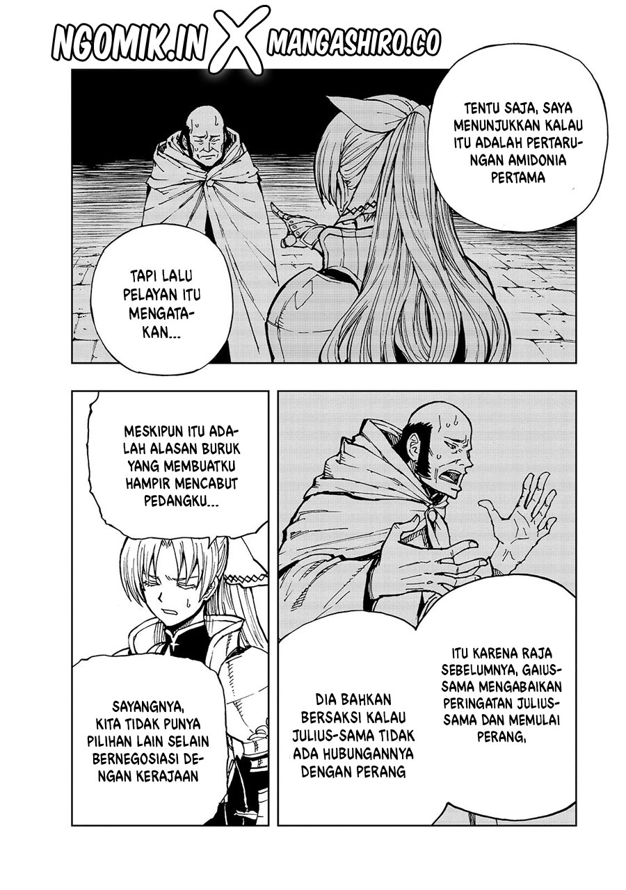 Genjitsu Shugi Yuusha no Oukoku Saikenki Chapter 28 - halaman 23