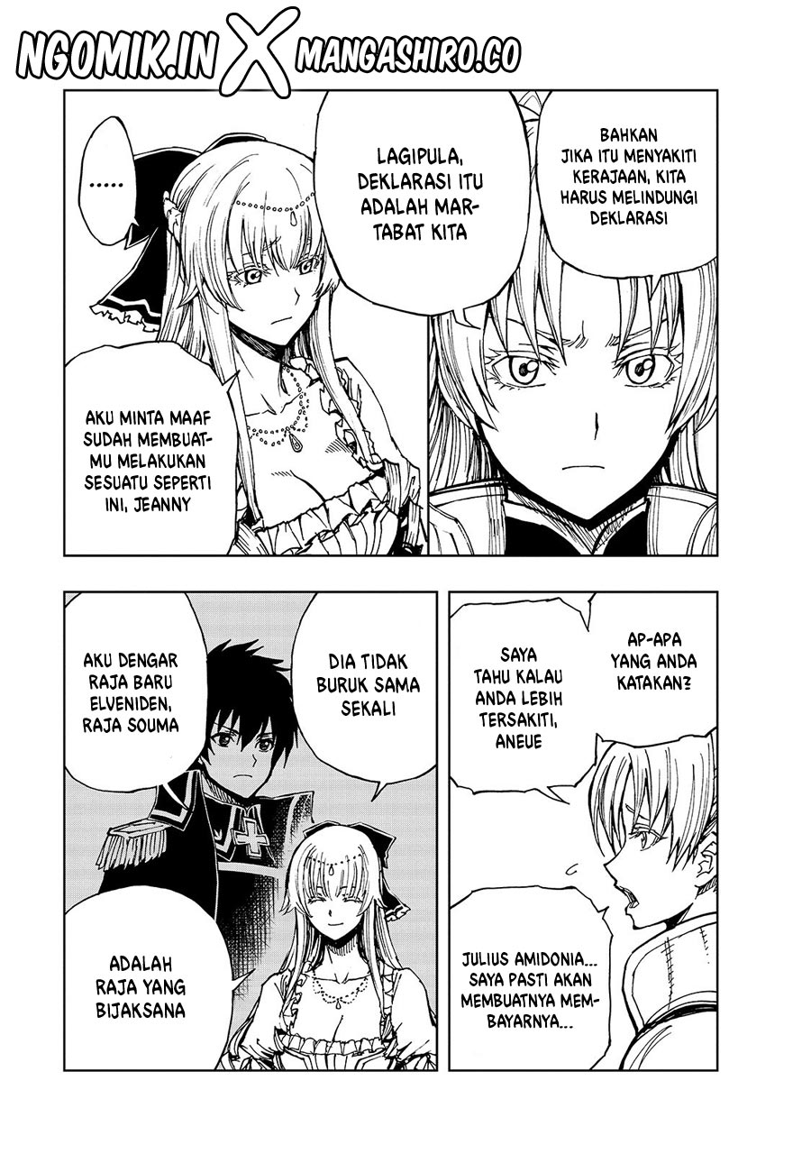 Genjitsu Shugi Yuusha no Oukoku Saikenki Chapter 28 - halaman 24