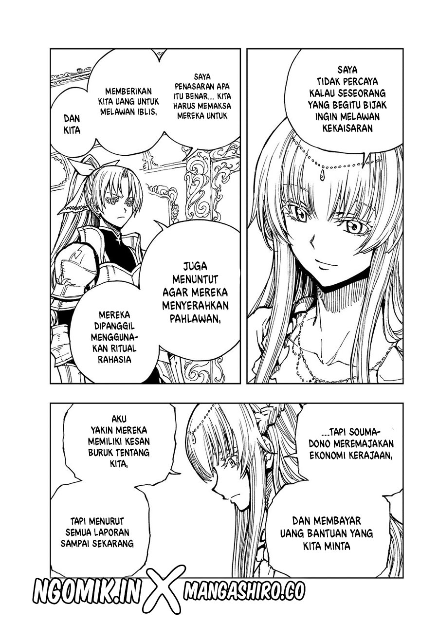 Genjitsu Shugi Yuusha no Oukoku Saikenki Chapter 28 - halaman 25