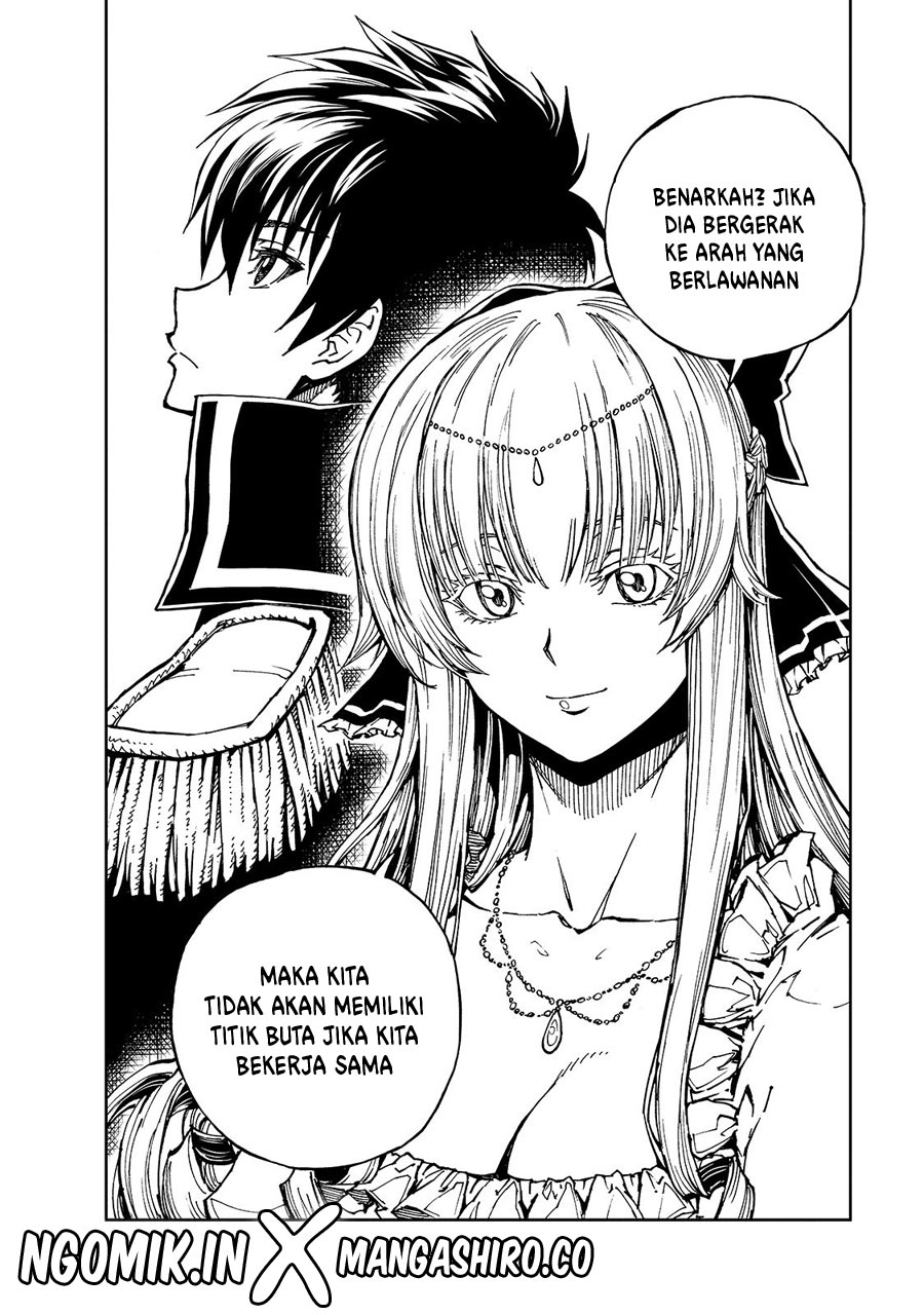 Genjitsu Shugi Yuusha no Oukoku Saikenki Chapter 28 - halaman 29