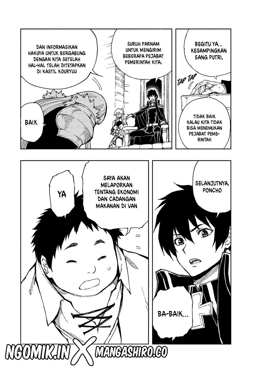 Genjitsu Shugi Yuusha no Oukoku Saikenki Chapter 28 - halaman 4