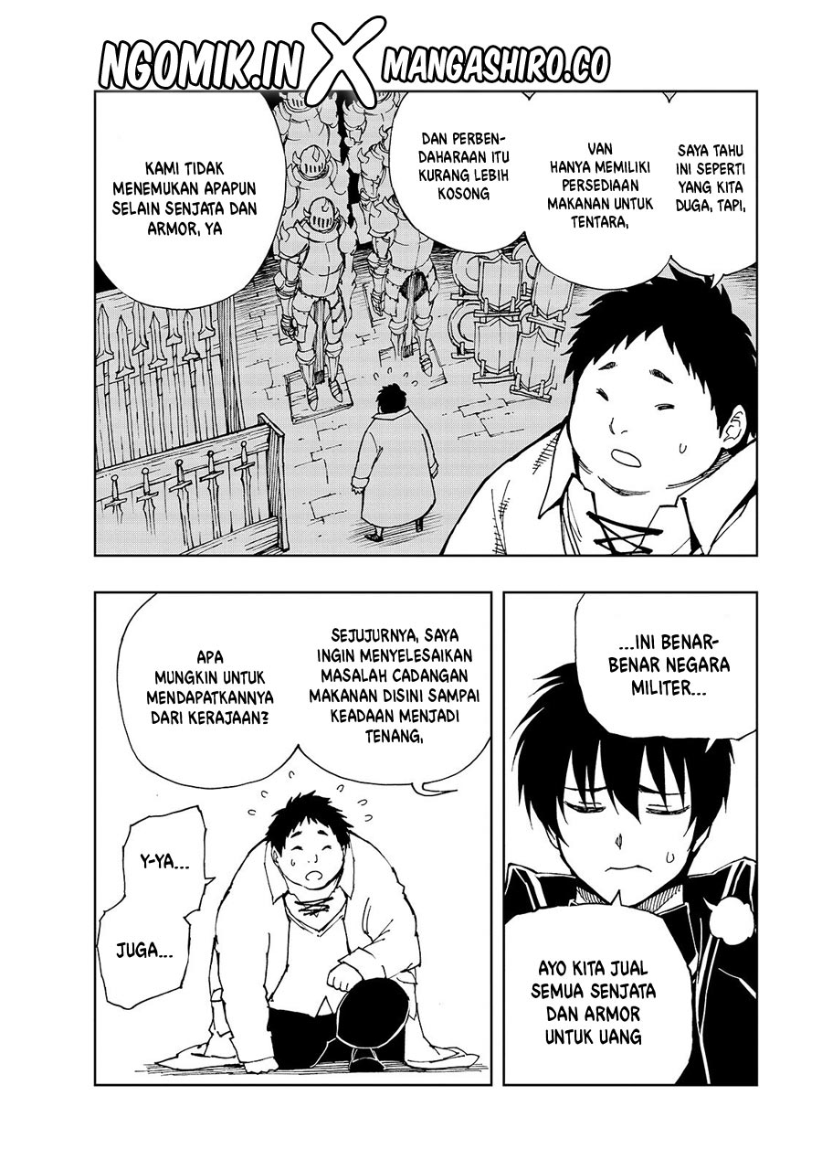 Genjitsu Shugi Yuusha no Oukoku Saikenki Chapter 28 - halaman 5