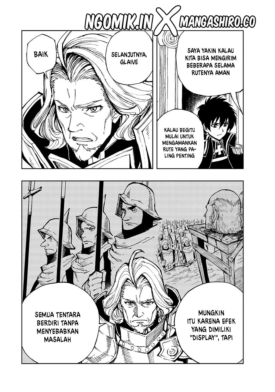 Genjitsu Shugi Yuusha no Oukoku Saikenki Chapter 28 - halaman 6