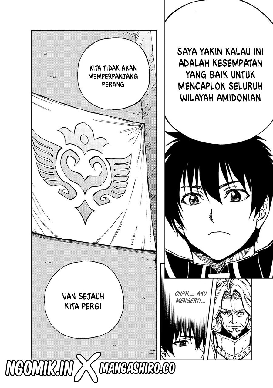 Genjitsu Shugi Yuusha no Oukoku Saikenki Chapter 28 - halaman 9