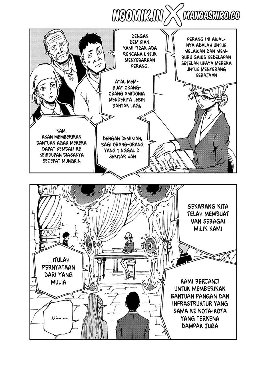 Genjitsu Shugi Yuusha no Oukoku Saikenki Chapter 29 - halaman 11