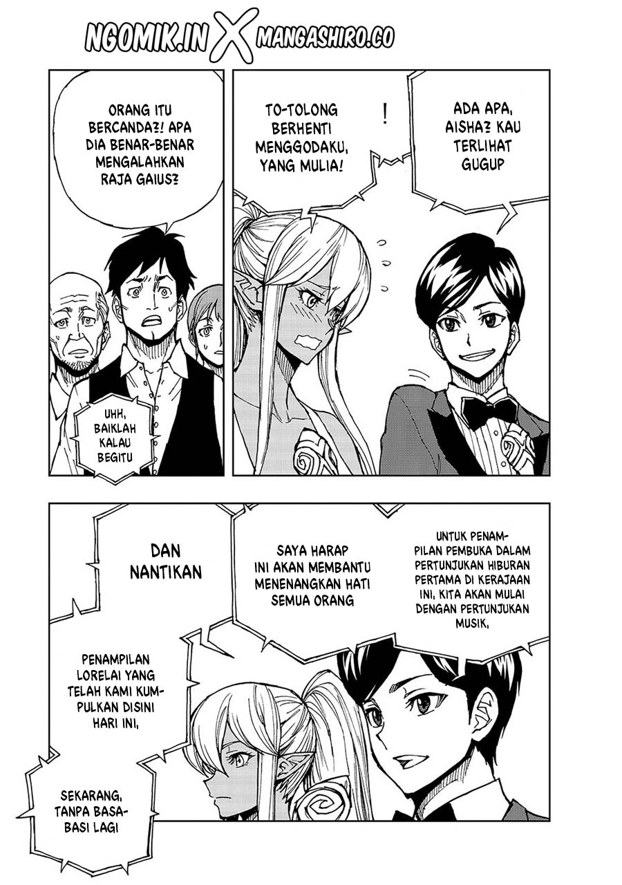 Genjitsu Shugi Yuusha no Oukoku Saikenki Chapter 29 - halaman 18